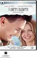 Amazon.com: I Am Sam (New Line Platinum Series) : Claire
